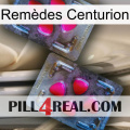 Remèdes Centurion 15